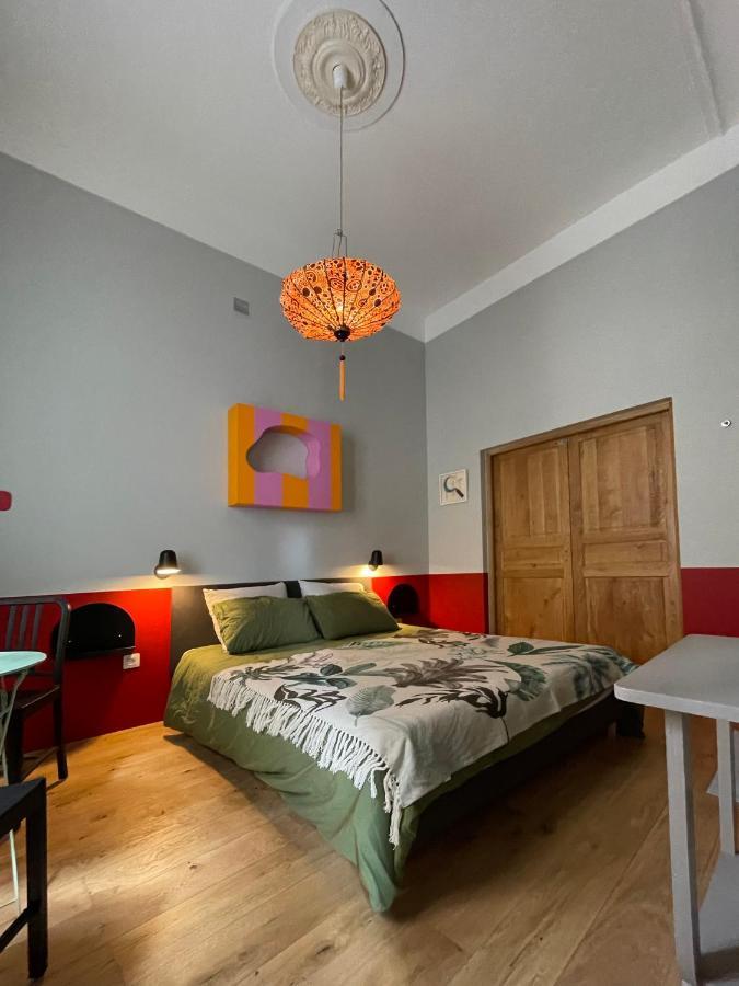 Studio Issanka - Coeur De Ville Sète Kültér fotó