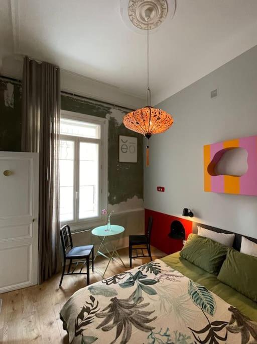 Studio Issanka - Coeur De Ville Sète Kültér fotó
